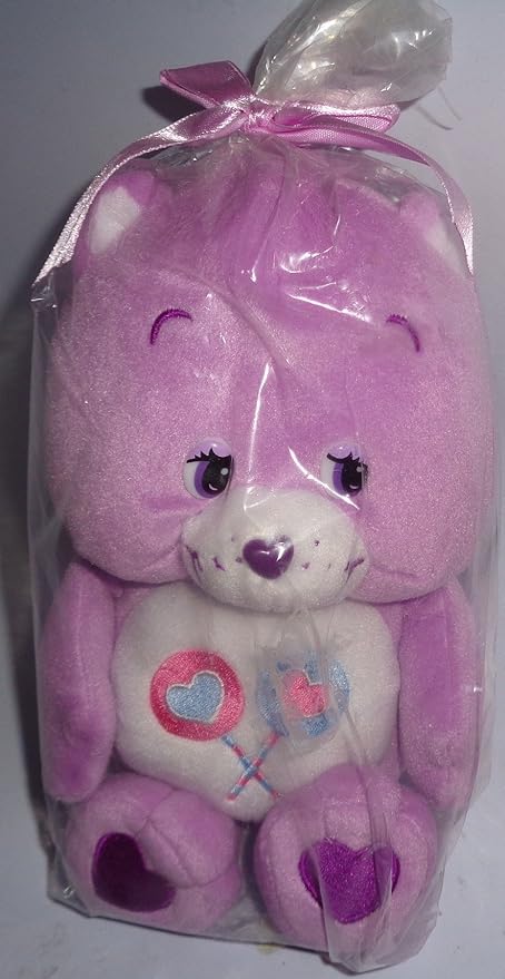 lilac care bear