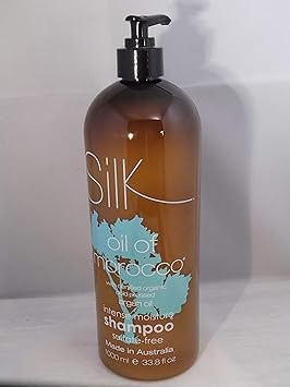 Oil of Morocco Moisture Shampoo XXL 1000 ml