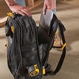 STANLEY FATMAX Quick Access Premium Backpack Multi Model FMST1-80144 view 4