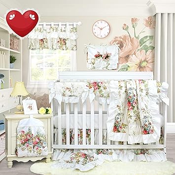 designer crib sheets