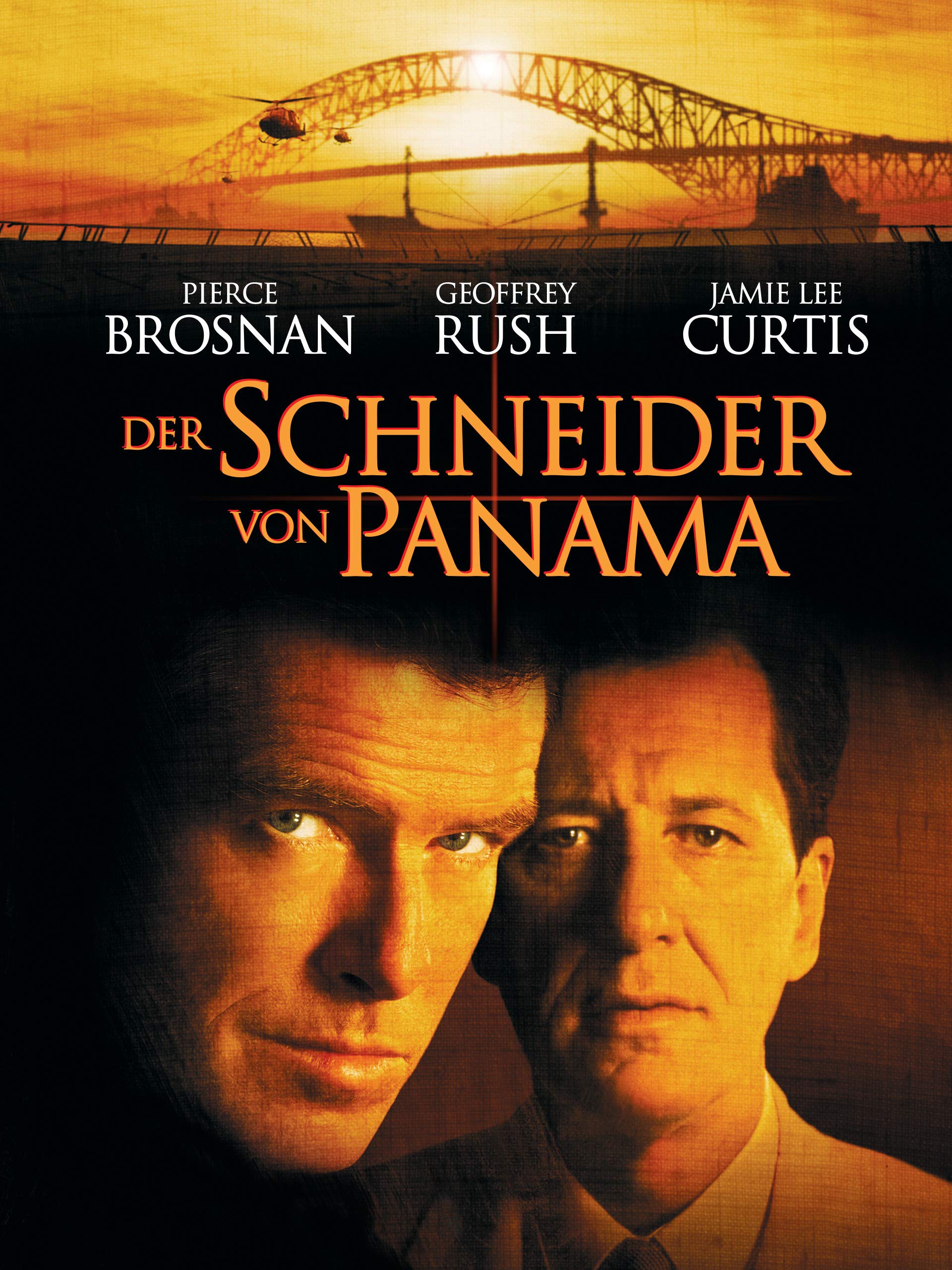 Amazon De Der Schneider Von Panama Ansehen Prime Video