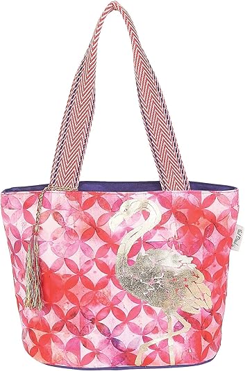 medium beach bag