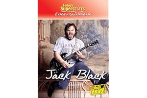 Jack Black (Today's Superstars, Entertainment)