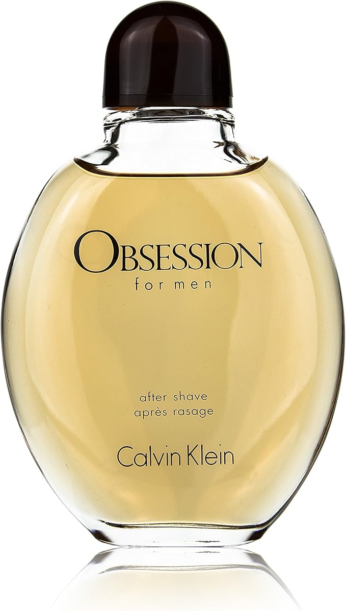 Calvin Klein Obsession After Shave 125 ml Amazon.co.uk Beauty