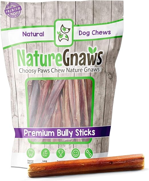 bones and chews bully sticks