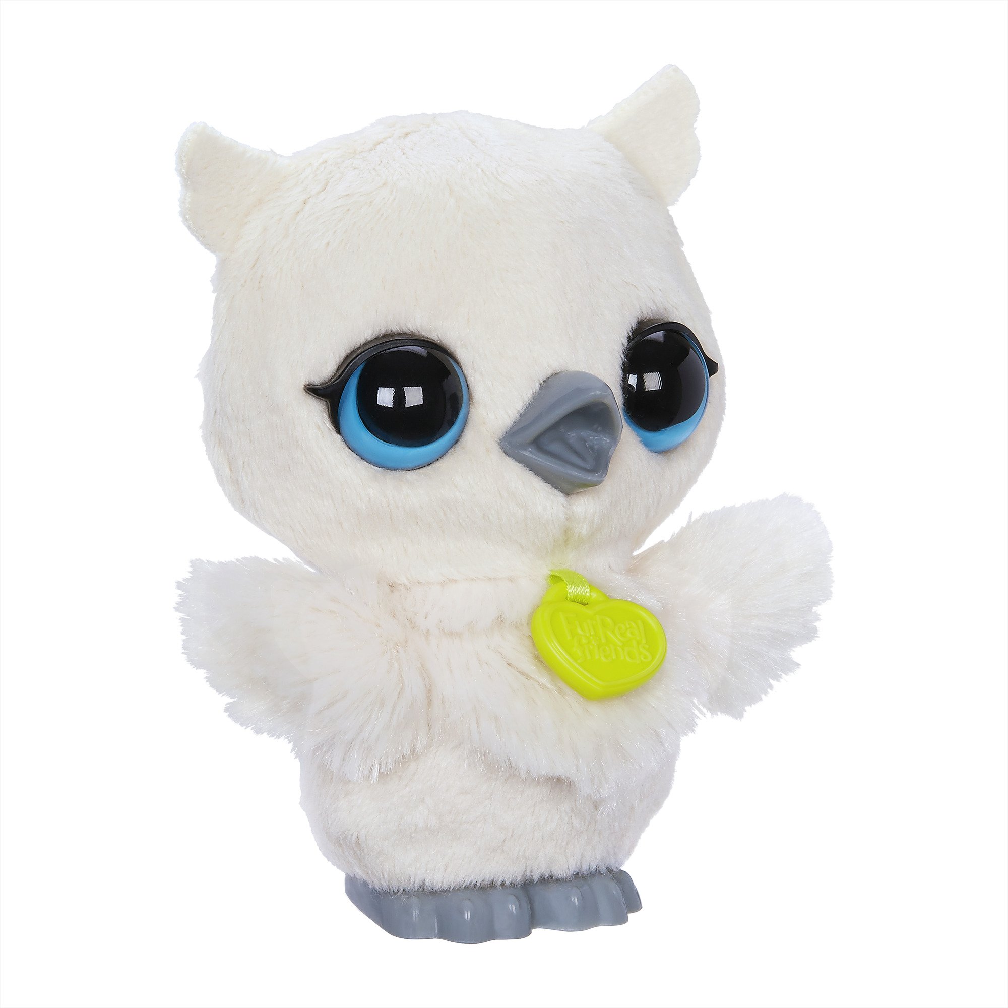 FurReal friends Luvimals Sweet Singin' Owl Plush