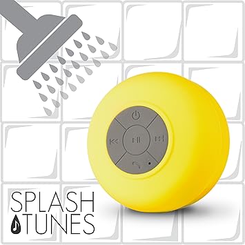 splash tunes bluetooth speaker