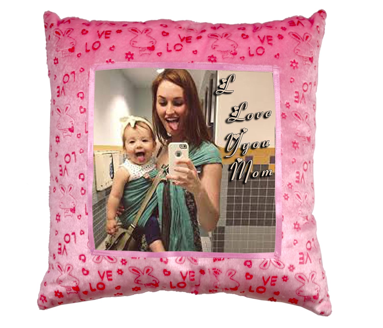 personalized baby cushions