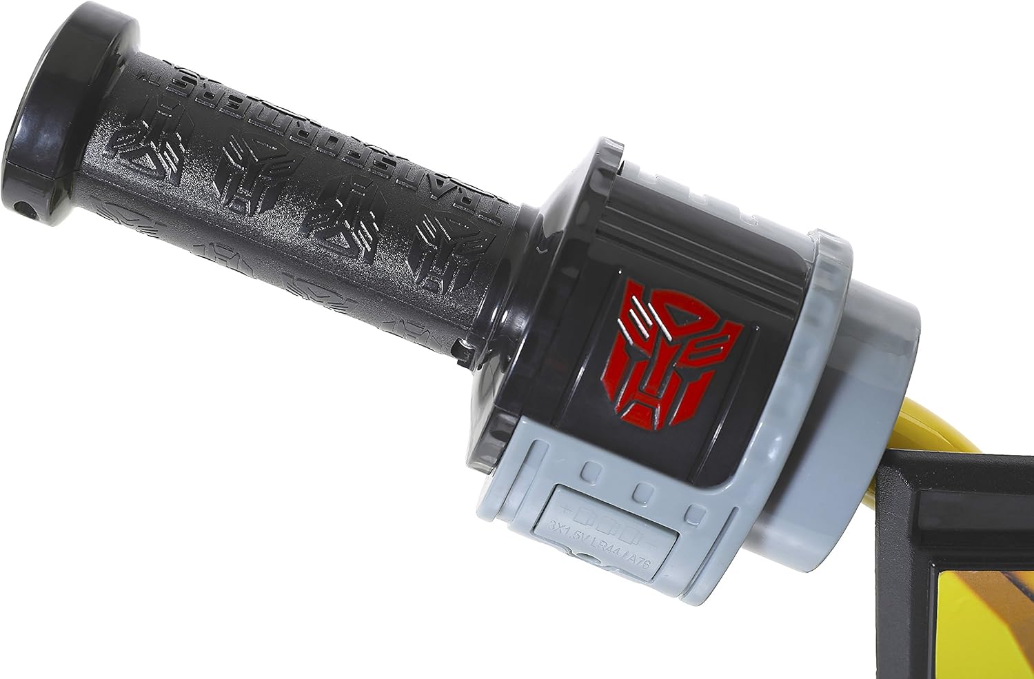 dynacraft transformers bumblebee bike