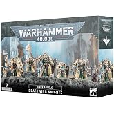 Warhammer 40k: Dark Angels Deathwing Knights