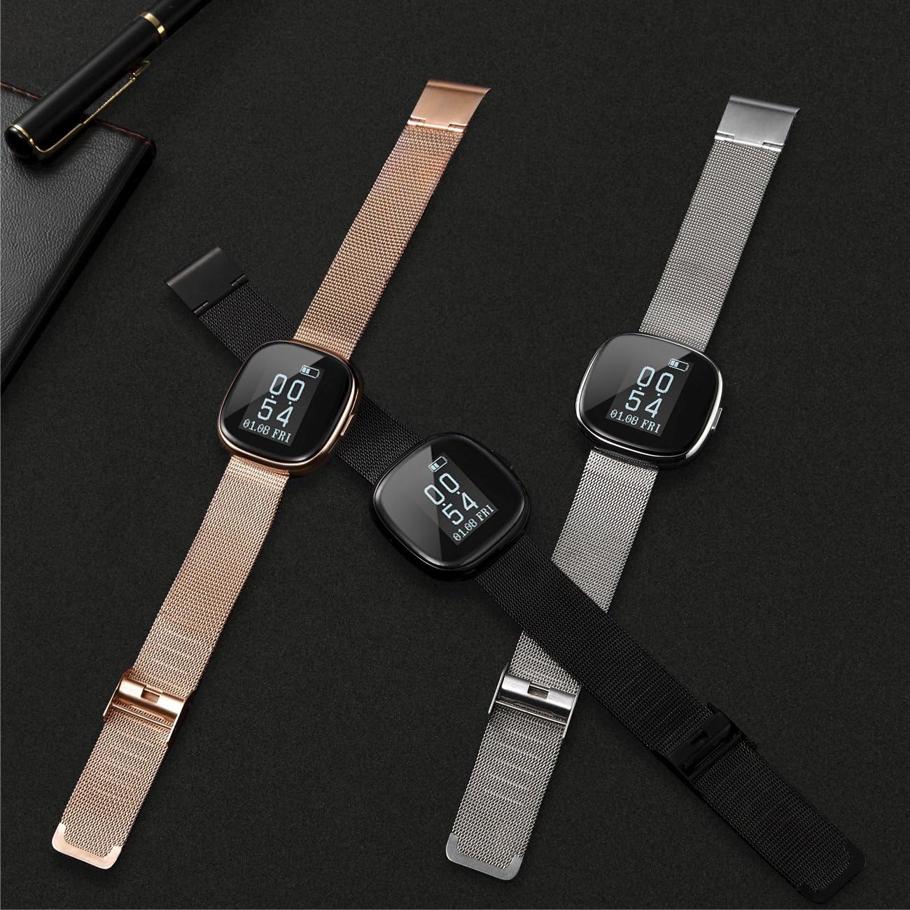 tom tony blood pressure watch