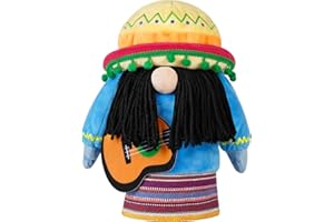 LZFAN Golf Club Covers for Woods and Drivers Funny Driver Headcover Animal Golf Club Head Covers Golf Gifts for Men Women Plush