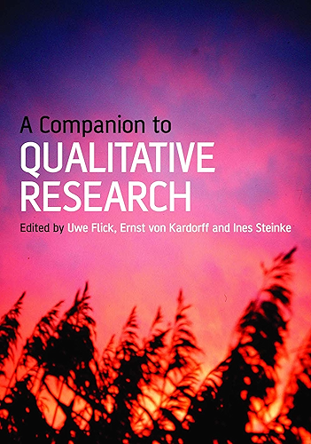 Download A Companion to Qualitative Research (English Edition) PDF