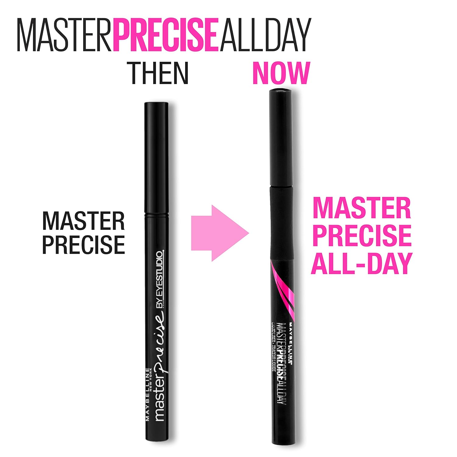 eyeliner maybelline master precise