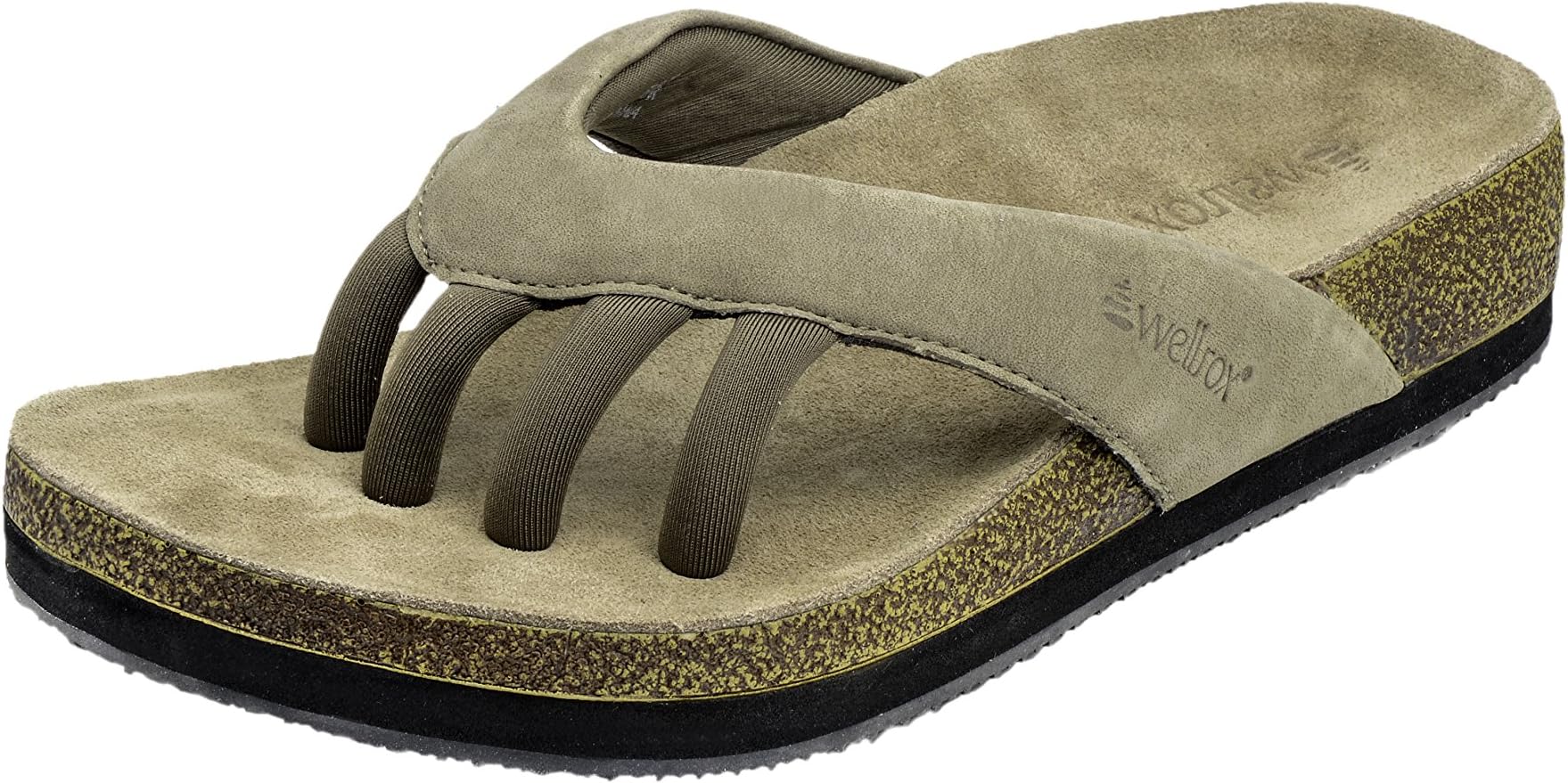 Wellrox Women's Terra-Austin Casual Sandal