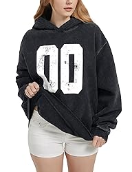 FAIABLE Hoodies for Women Oversized Sweatshirts