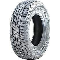 Amazon.com: Yokohama GEOLANDAR AT G015 - Neumático radial