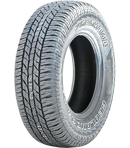 ヨコハマ　ジオランダー　g015 LT265 70 r17 Yokohama Geolandar A/T G015 LT265/70R17 E/10PLY BSW Tires