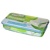 Swiffer Sweeper Wet Pad Refills – 24 Count, Open Window Fresh – Made In USA