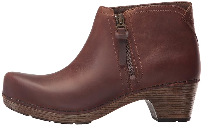 dansko max ankle boot