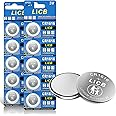 LiCB 10 Pack CR1616 3V Lithium Battery CR 1616