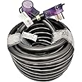 Parkworld 692231 RV/EV 50A Extension Cord, NEMA 14-50 Extension Cord, 14-50P to 14-50R (50FT)