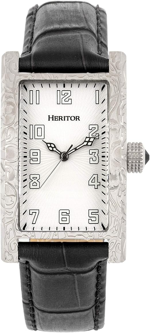 heritor diver watch