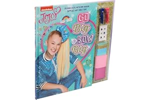 Nickelodeon JoJo Siwa: Go Big & Bow Big (Book Plus)