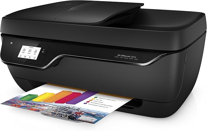 hp 3833 printer
