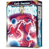 Looney Labs Early American Chrononauts Card Game - Travel Through Time and Change History