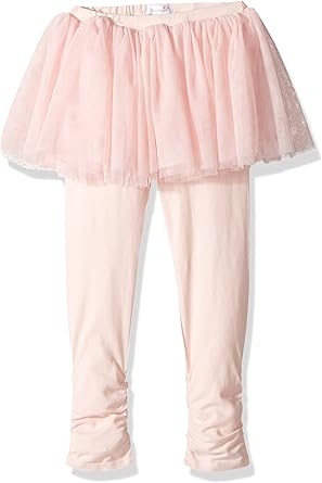 girls tutu leggings