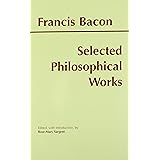 Selected Philosophical Works (Bacon) (Hackett Publishing Co.)
