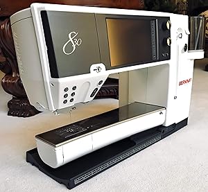 Bernina 830 Embroidery and Sewing Machine