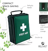 Reliance Medical Pet First Aid Kit for Dogs and Cats | Portable Rip-Stop Bag view 3