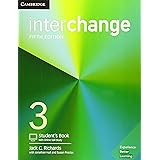 Interchange Level 3 Student's Book with Online Self-Study