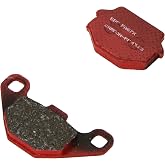 EBC Brakes FA67X Disc Brake Pad Set