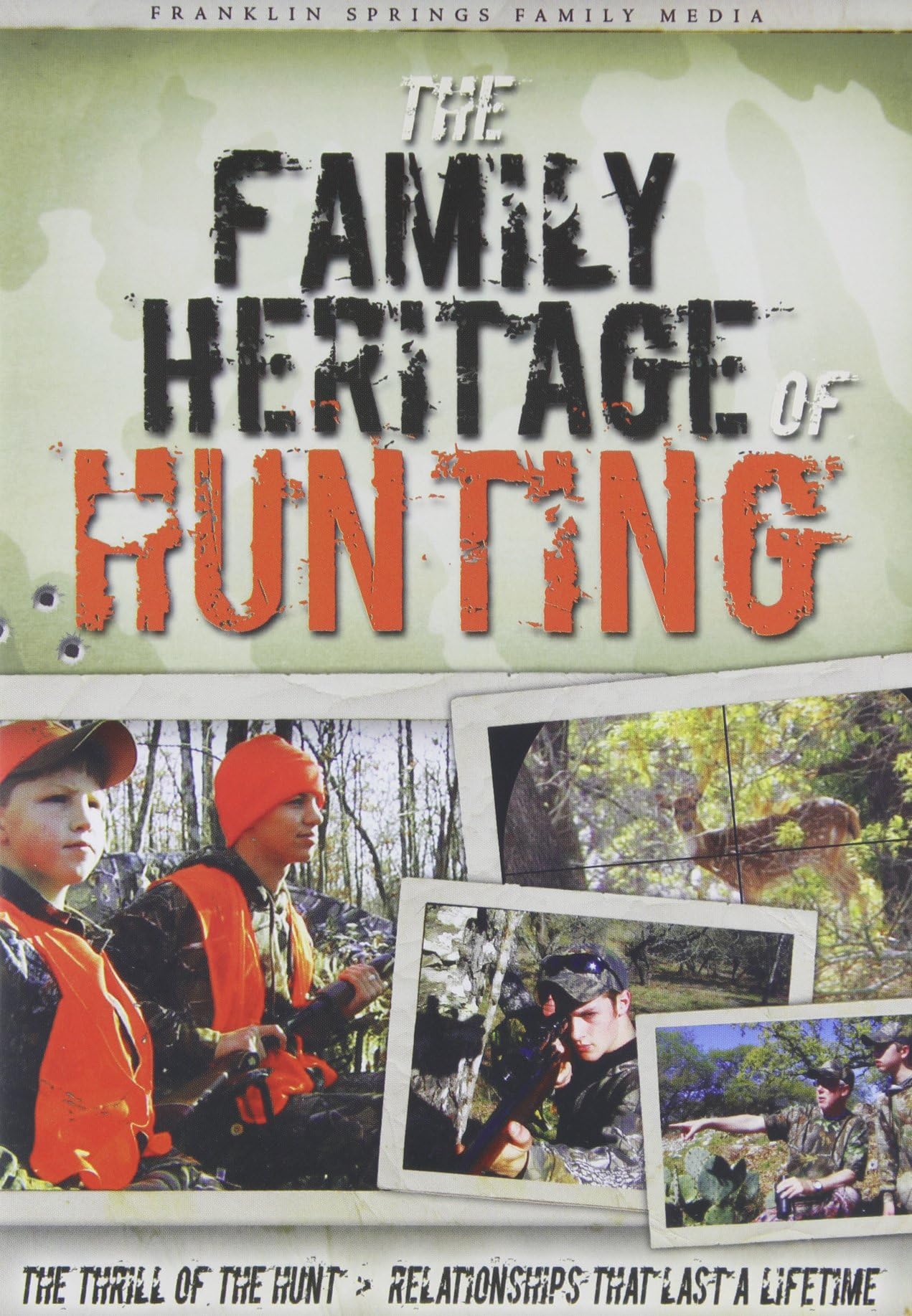 The Family Heritage of Hunting