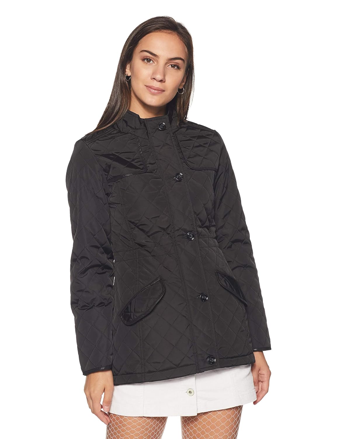 endeavor women's parka jacket