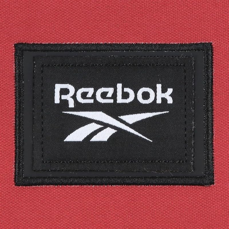 Brooklyn Colors Laptop-Rucksack aus Polyester, breite Schultergurte, ergonomisch, gepolstert, mehrere Fächer, von Joumma Bags, rot, Talla única, Tagesrucksa