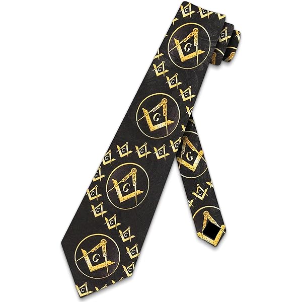 USA FREEMASON フリーメーソン TIE REVERSIBLE 小物 USA FREEMASON フリーメーソン TIE REVERSIBLE 小物