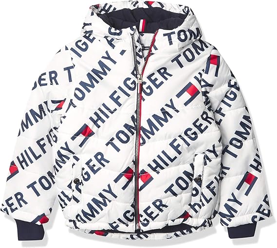 tommy hilfiger coats for toddlers