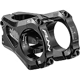 Funn Equalizer MTB Stem, CNC Machined, Zero Rise, 31.8mm Clamp | 6061 alloy, broad bar contact face, neutral steering position, enduro, trail, cross-country, downhill, BMX and gravel use