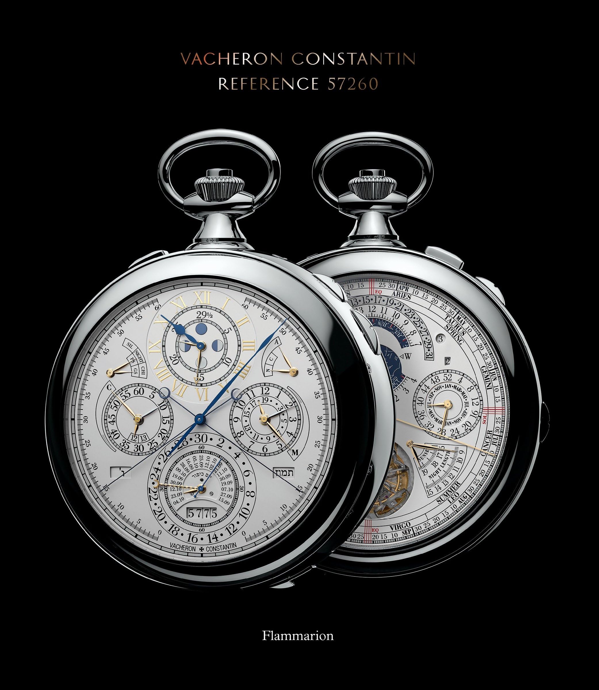 Vacheron Constantin: Reference 57260 in Oman Whizz Fashion Design