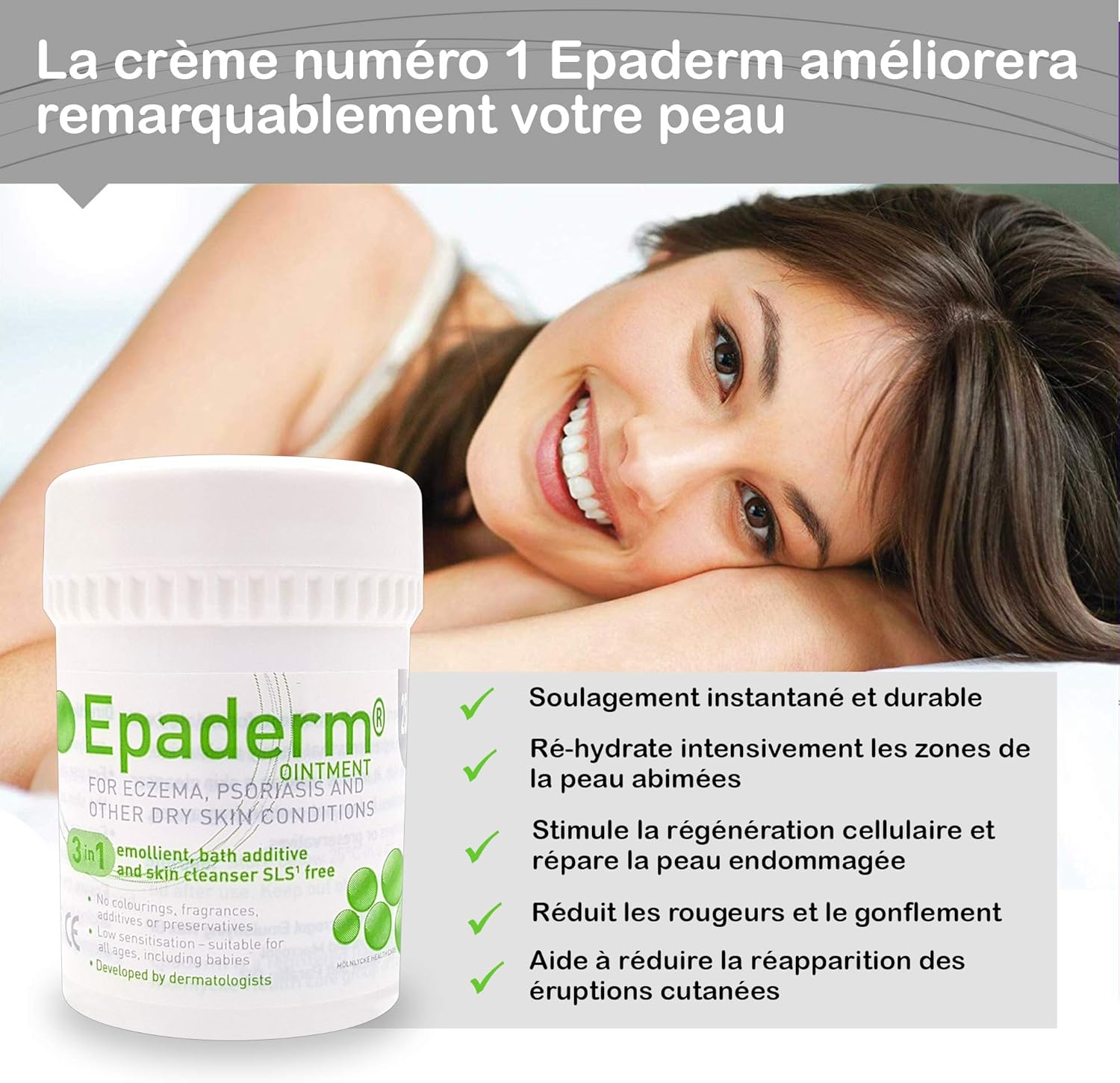 epaderm for acne