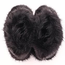 Valpeak Snow Boots for Women 2023 Furry Boots