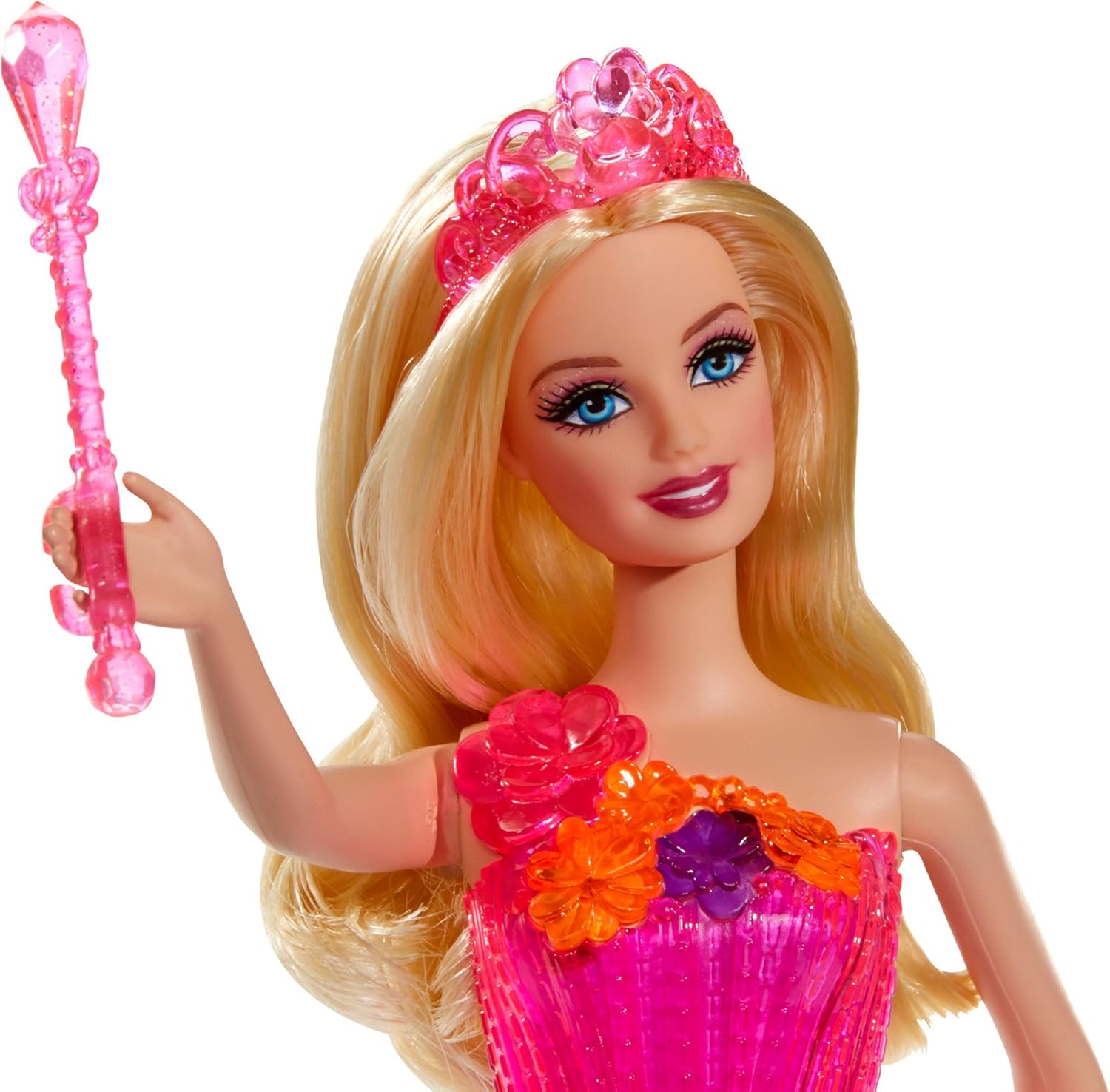 princess alexa barbie
