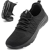 ZOVE Wide Toe Box Shoes for Men Extra Wide Width Sneakers Non-Slip Ultra Light Wide Tennis Running Shoes Breathable Casual Walking Sneakers Diabetes Workout Gym Jogging Sports