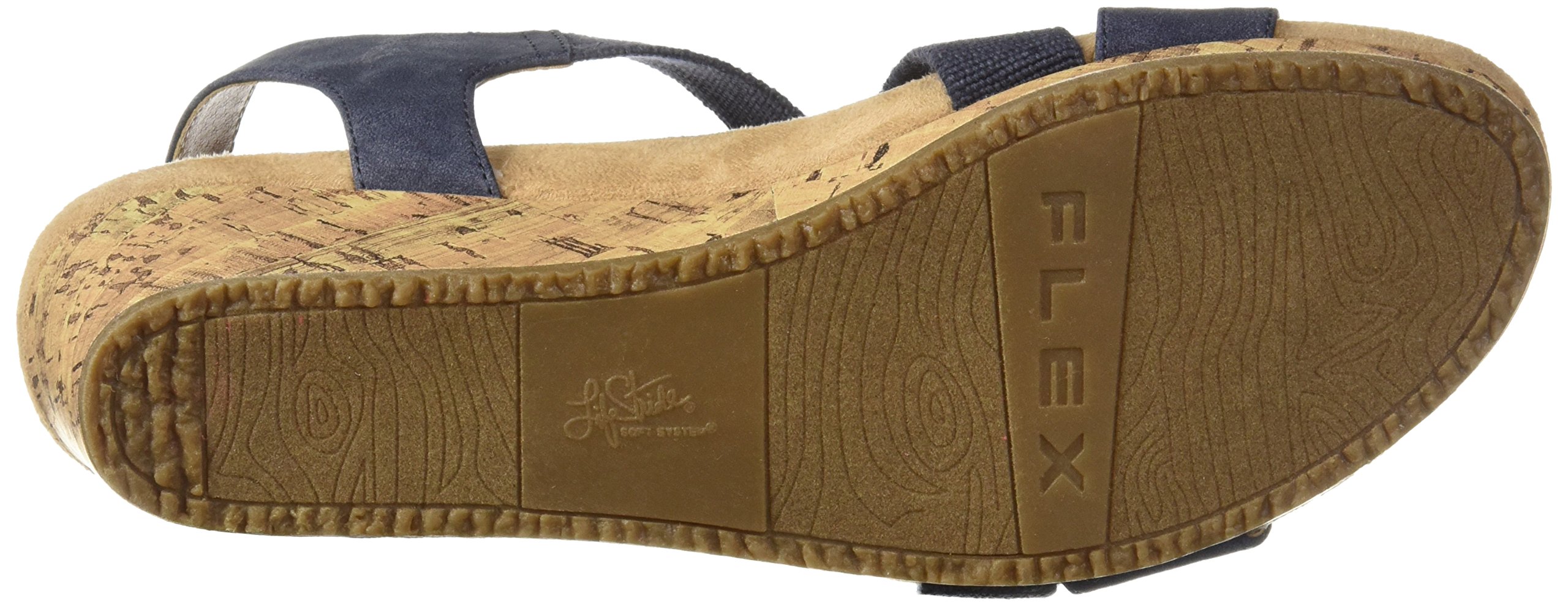 LifeStride Women's Mexico Wedge Sandal - Image 4