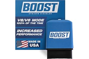 BOOST AFM/DFM DISABLER BOOST AFM & DFM Disabler - V8/V6 Mode 100% of the Time - Made in the USA