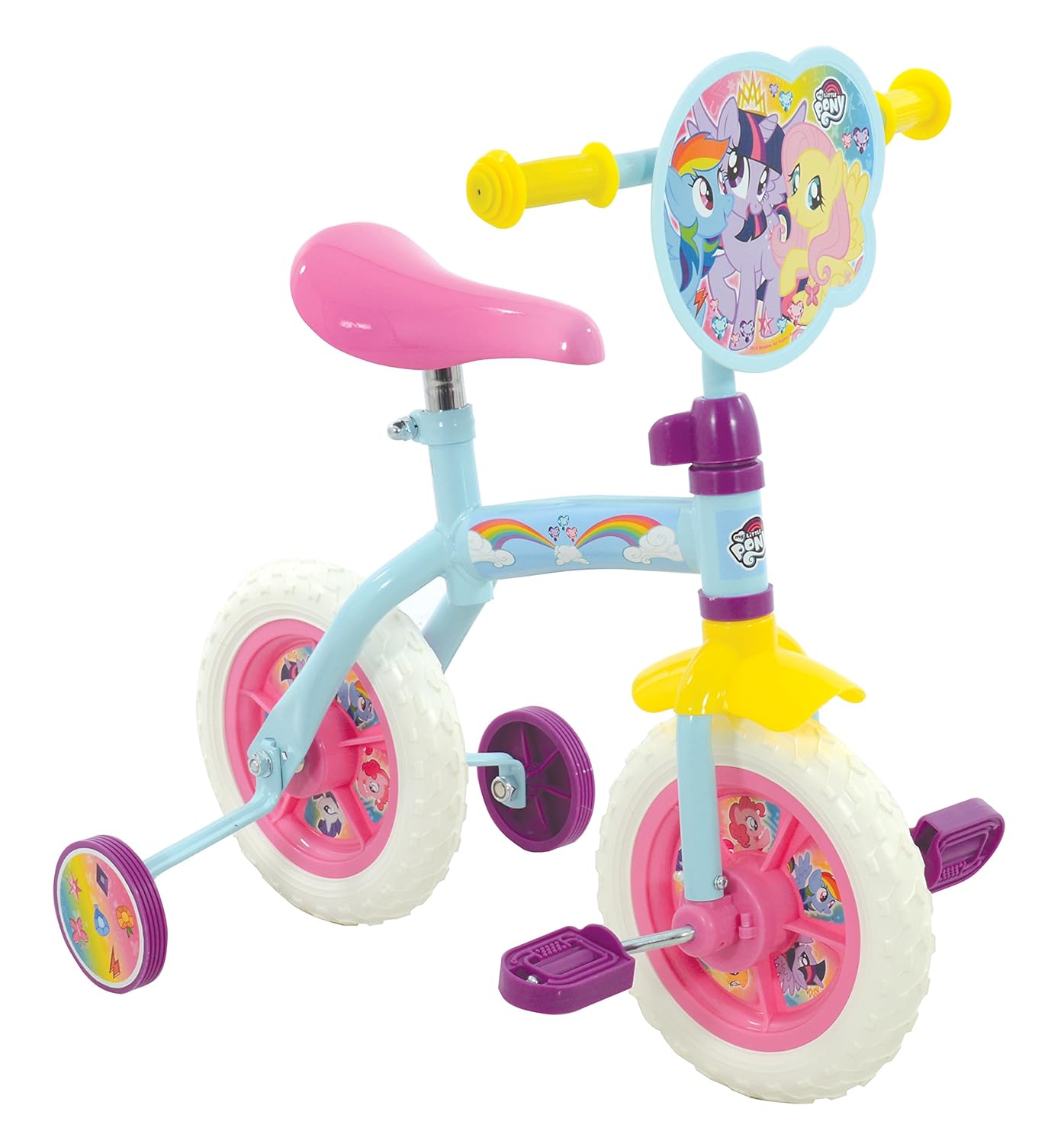 2 in 1 10 inch training bike